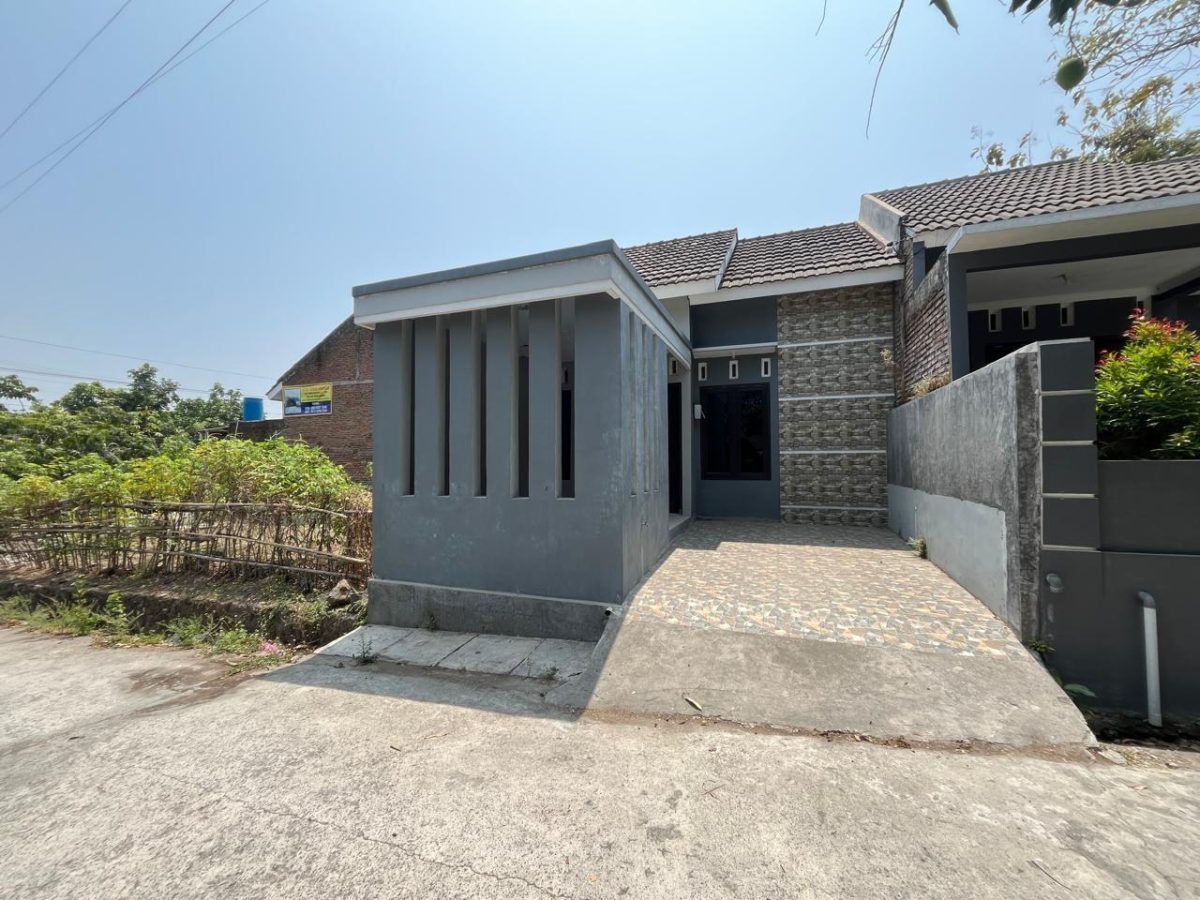 🏠 DIJUAL: RUMAH HUNIAN BARU MINIMALIS DI SAMBI - BOYOLALI